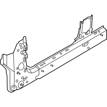 Ford LJ9Z-5810111-A MEMBER ASY - FLOOR SIDE