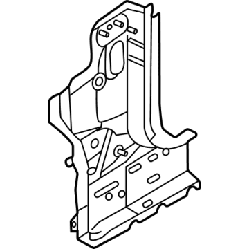 Ford LJ8Z-58025A00-A