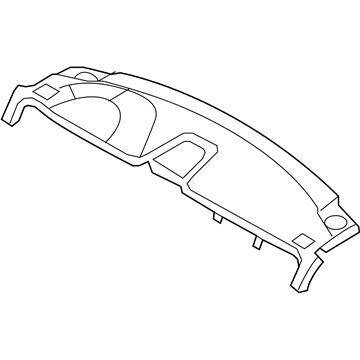 Ford DA5Z-54044F58-AA Cover