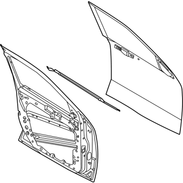 Ford NZ6Z-2620124-A