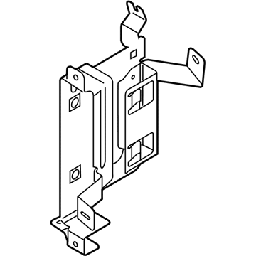 Ford 6L2Z-12A659-AB Seal