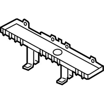 Ford DP5Z-19A435-A Bracket