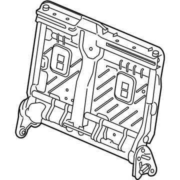 Lincoln KA1Z-58611A09-BB