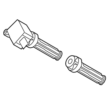 Lincoln JX6Z-12029-B