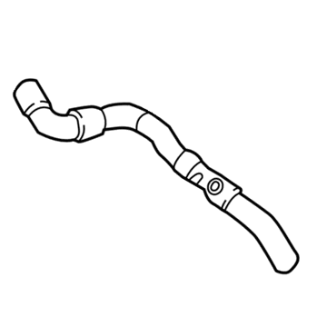 2018 Ford Fusion Cooling Hose - HG9Z-8260-A