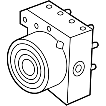 Ford KG9Z-2C215-C MODULE