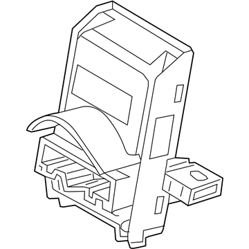 Ford C-Max Body Control Module - CM5Z-14F642-C