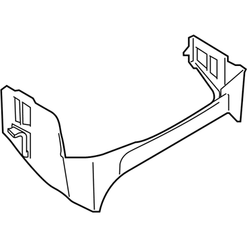 Ford FL3Z-1504608-AZ PANEL - INSTRUMENT