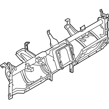 Ford BL3Z-1504545-A Reinforcement