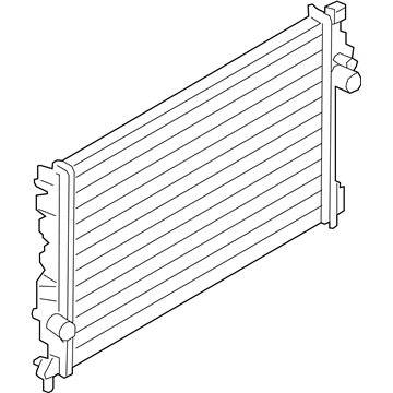 Ford MX6Z-8005-B