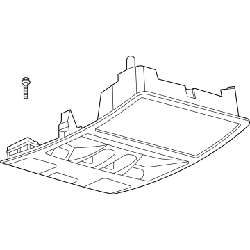 Ford LJ6Z-58519A70-AB