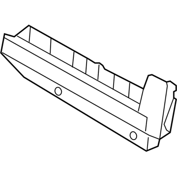 Ford 8L1Z-78044C73-AB Panel - Console