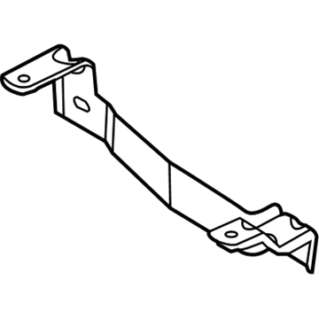 Ford 9E5Z-2B063-A Bracket