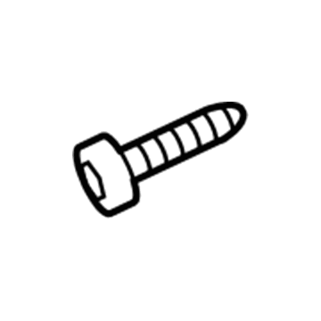 Ford -W711379-S900 Screw