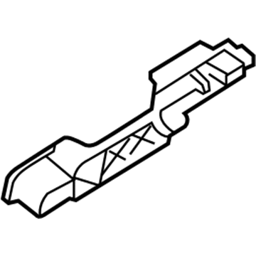 Ford BE5Z-5426685-B Reinforcement