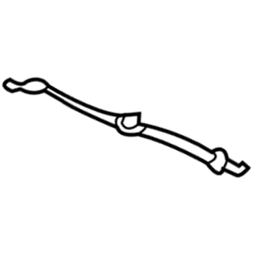 Ford BE5Z-54221A00-A Cable Assembly