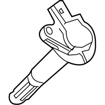 Ford KR3Z-12029-B COIL ASY - IGNITION