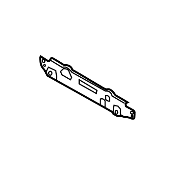 Ford L1MZ-78113B36-C REINFORCEMENT