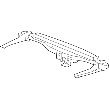 Ford YL8Z-17D826-BA Kit - Stabilizer - Trailer Hitch