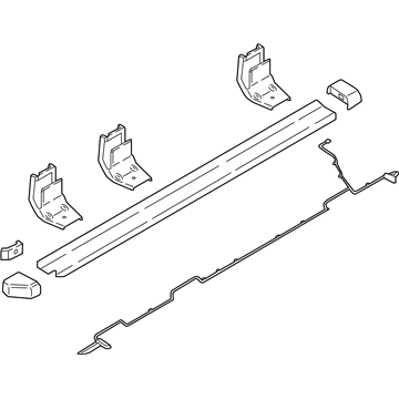 Ford HC3Z-16450-MC