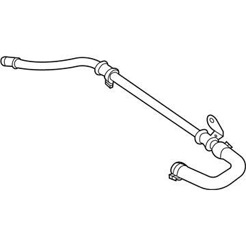 Ford LC3Z-6A715-A HOSE ASY