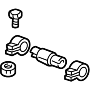 Ford E7TZ-3281-B Tube Assembly