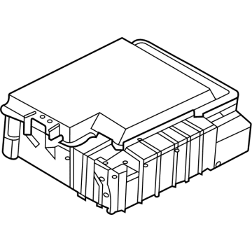 Ford ML3Z-14A068-Y PANEL ASY - FUSE JUNCTION