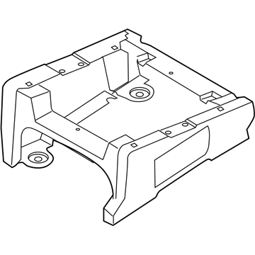 Ford 9C2Z-1560094-A Support