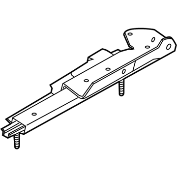 Ford AC2Z-1561705-C Track Assembly - Seat