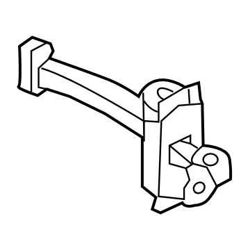 Ford LC5Z-7823552-A CHECK ASY - DOOR