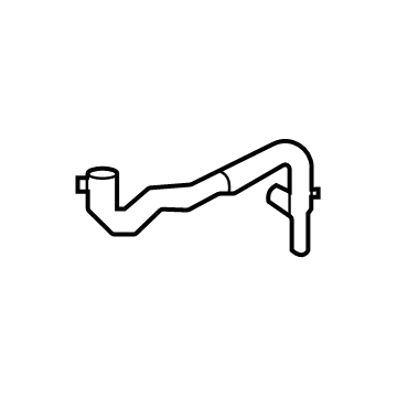 2022 Ford E-Transit Radiator Hose - NK3Z-8286-A