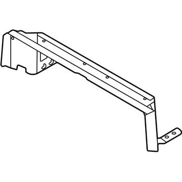 2022 Ford Transit Air Deflector - LK4Z-8310-B