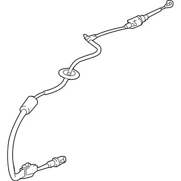 2021 Ford Expedition Shift Cable - LL1Z-7E395-A