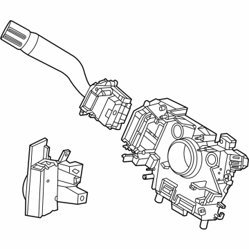 Ford PC3Z-3F791-CA HOUSING ASY - STEERING COLUMN