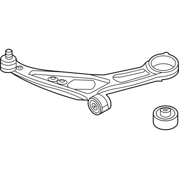 2023 Ford Maverick Control Arm - LX6Z-3079-H