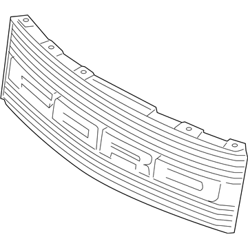 2012 Lincoln Mark LT Grille - CL3Z-8200-DA