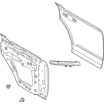 Ford M2DZ-7824630-A