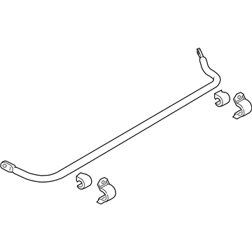 2021 Lincoln Corsair Sway Bar Kit - LJ7Z-5A772-B