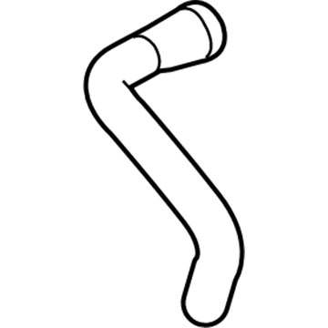 2020 Ford F-250 Super Duty Radiator Hose - HC3Z-8260-A