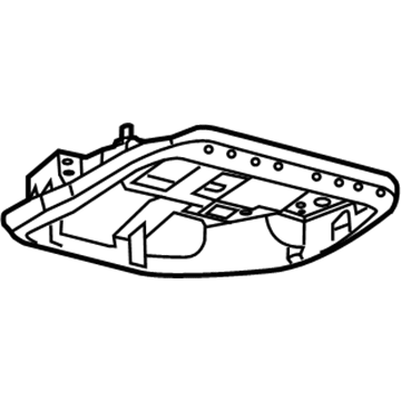 Ford CM5Z-58519D58-A Bracket