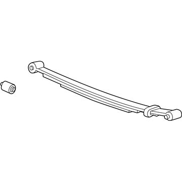 2006 Ford Ranger Leaf Spring - 4L5Z-5560-GA