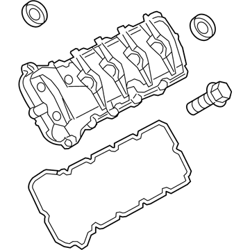 Ford JR3Z-6582-B Cylinder Head Cover