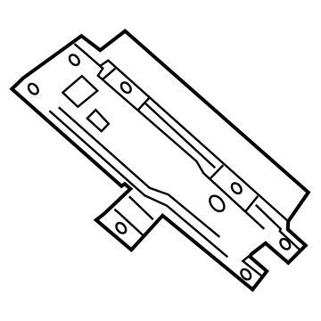 Ford LB5Z-14G229-C TRANSCEIVER