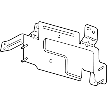 Ford GK4Z-12A659-A Seal