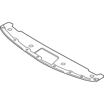 Ford FB5Z-8A284-AA Reinforcement