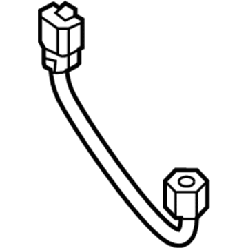 Ford DG1Z-15K867-AA Wire - Parking Distance Aid Sensor