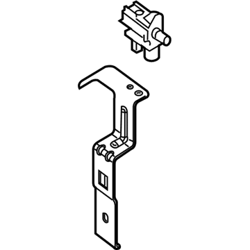 Ford DG1Z-12A647-A Sensor Assembly