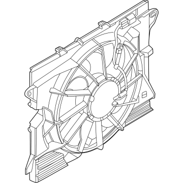 Ford PR3Z-8C607-A