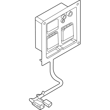 Ford NL3Z-19A464-B