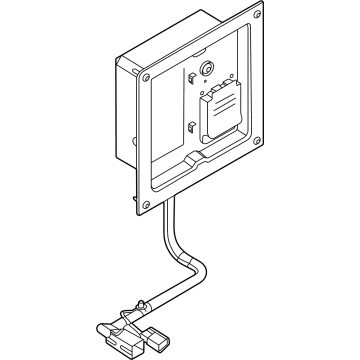 Ford MU5Z-19A464-L